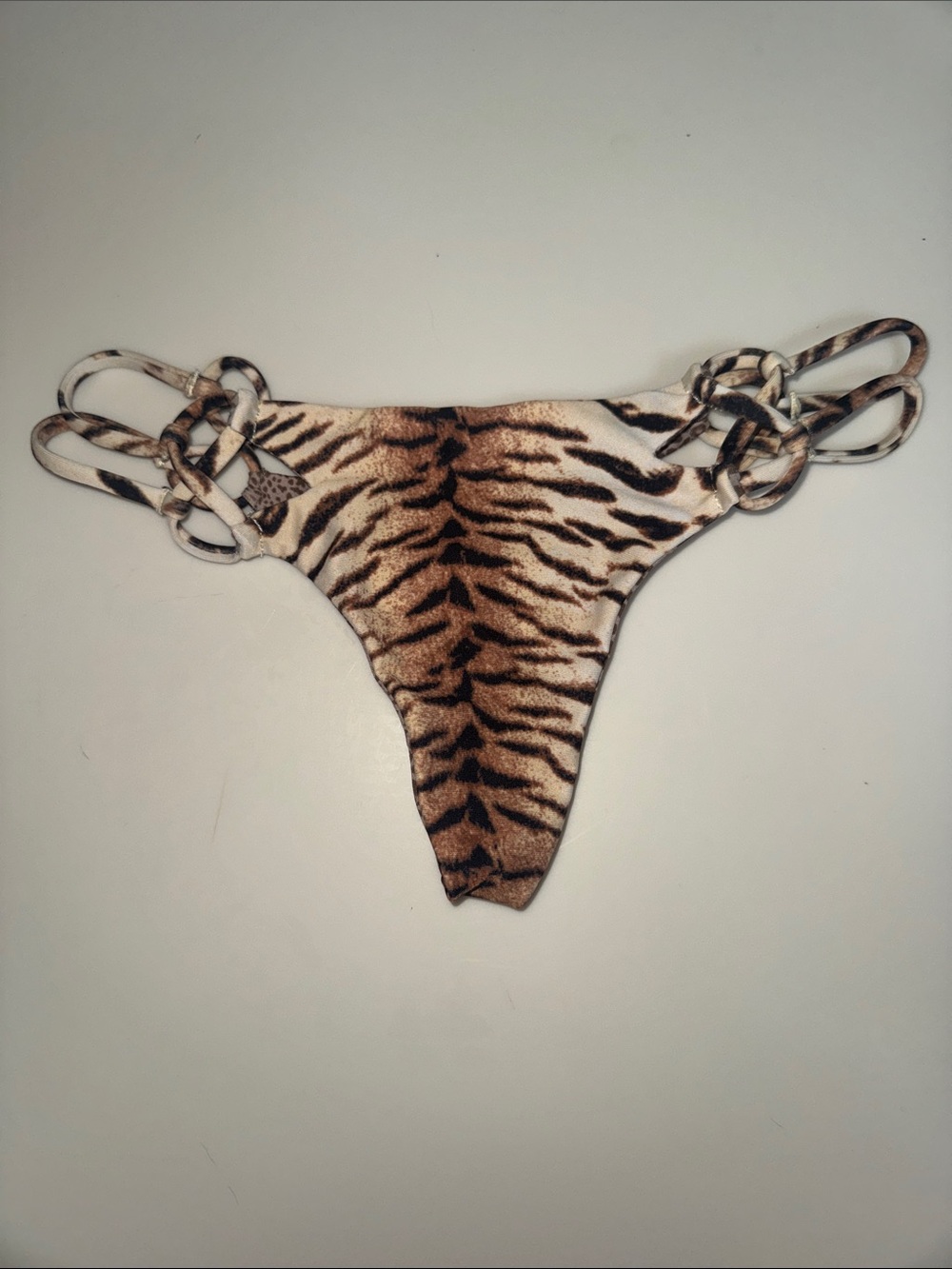 ACACIA bottom in Tiger